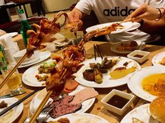 -汇泉王朝大饭店-旋转餐厅(南海路店)
