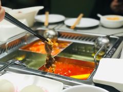 -海底捞火锅(百利广场店)