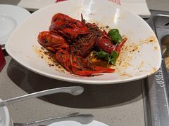 -海底捞火锅(上地华联店)