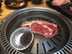 -贺野·自助炭火烤肉(紫藤路店)