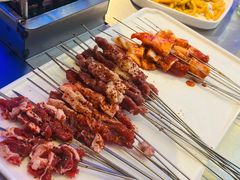 -江合勇丹东兄弟小串海鲜烧烤(总店)