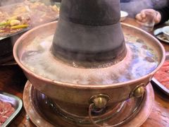 -老北京热气涮羊肉·小龙虾·烤鱼(呼玛路店)