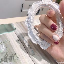 -十月·日式美甲美睫·纹眉