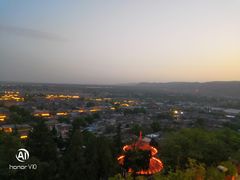 -韩城古城