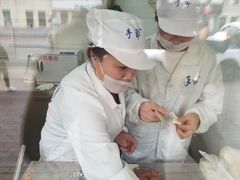 -手劲鱼丸馄饨铺(哈一百店)