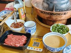 -牛街清真满恒記(平安里西大街店)