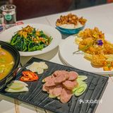 每次来三里屯吃饭都来这家