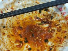 -手擀菠菜面(西康路店)