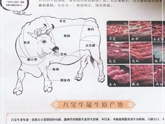 -八宝牛潮汕鲜牛肉火锅(净月店)