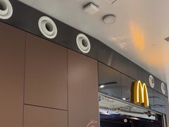 -麦当劳(北京大兴机场二层国内到达(安检外)店)