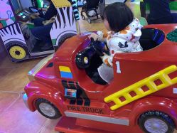 -卡通尼·Safari非洲探索乐园·生日会(金桥国际商业广场店)