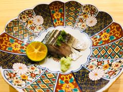 微炙醋渍青花鱼-鮨青(恒基名人购物中心店)