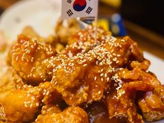 炸鸡拼盘-乐园夜市场(五道口王庄路店)