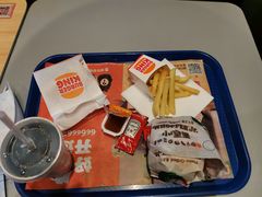 -汉堡王(上海凌云壹街坊店)