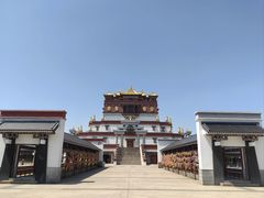 -灵山胜境