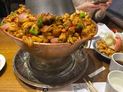 -沪小二铜炉蛙锅(苏州中心星悦汇店)