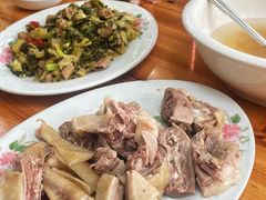 温泉鹅-邮电新村嘉积鸭美味园