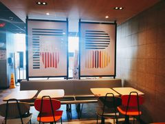 大堂-麦当劳(红唐店)