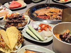 -韩盛·盛江山自助料理(学院路江北大学城店)
