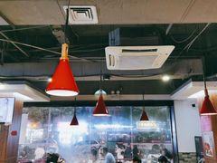 大堂-幸运牛汕头小黄牛牛肉火锅(梅林店)