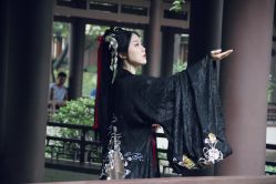 -浮生梦·百里长安汉服体验·化妆造型(永宁门skp店)
