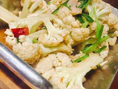 醉想吃有机花菜-醉南拳客家菜·河田鸡(西禅寺杨桥店)
