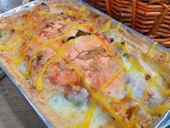 芝士蟹-老虎滩大连海鲜烧烤(建邺云锦路总店)