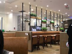 卡座-萨莉亚意式餐厅(天河城购物中心店)