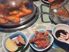 -山海•蒸汽活海鲜自助(皇庭广场店)