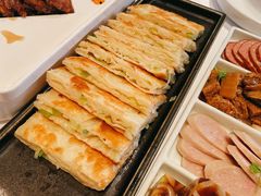 葱花饼-106餐厅(山水文园店)