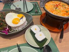 -mango tree芒果树泰国餐厅(青岛万象城店)