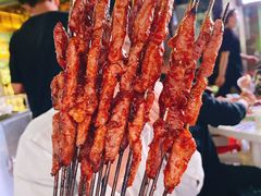 -有奴思烤肉·清真(正宁路店)