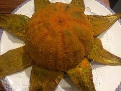 八宝烤南瓜-瓯菜排档·温州海鲜(玕南店)