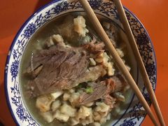 -刘信牛羊肉小炒泡馍(回民街店)