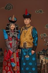 点击看大图 -苏雅影像蒙古婚纱摄影工作室