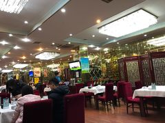 大堂-金家老三饭庄(常营店)