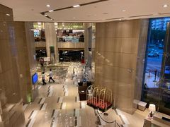 -广州粤海喜来登酒店