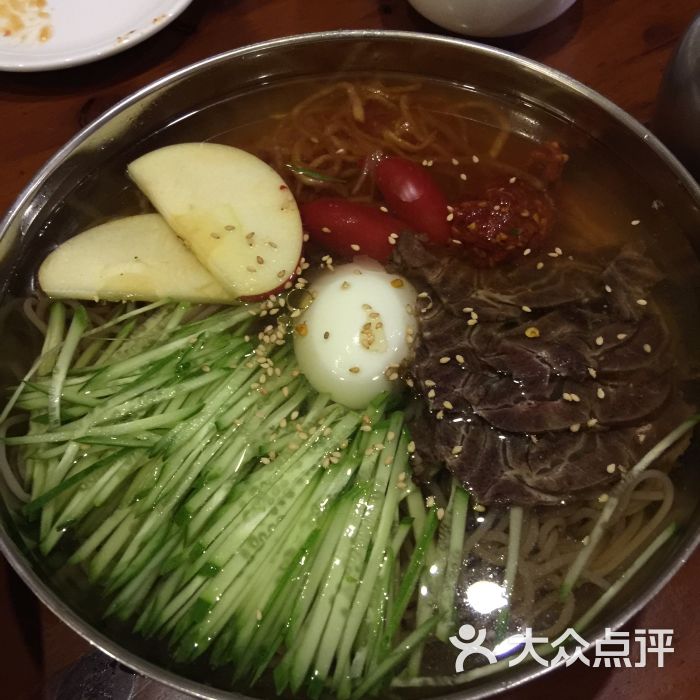 小木屋米酒店(长白山店)-冷面图片-长白山美食-大众点评网