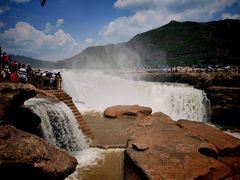 -陕西黄河壶口瀑布旅游区