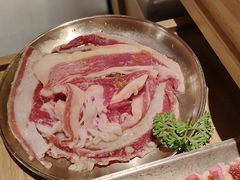 -西塔老太太泥炉烤肉(北京亚运村店)