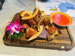 -沿江海南菜·文昌鸡祖师爷(大东海店)