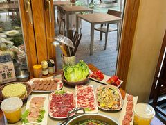 -四点金粥底火锅(沂州里店)