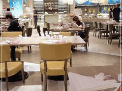 大堂-咖啡苑自助餐厅·中国大饭店