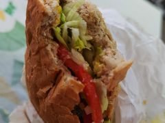 -赛百味SUBWAY(中亭街店)