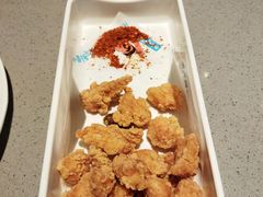 -半天妖烤鱼(丰科万达店)