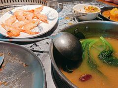 -阪尚皇·原切牛排·烤肉火锅自助(北京路店)
