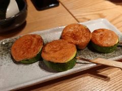 明太子西葫芦-人间酒暖·Go blanc·烧鸟·深夜食堂(陆家嘴店)