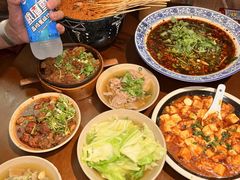 -谢老五跷脚牛肉·非遗传承店