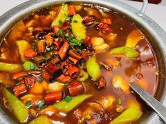 馋嘴牛蛙-峨嵋酒家总店(车公庄店)