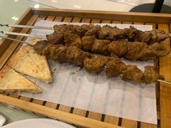 盐池滩羊肉大串-东四民芳餐厅(世茂工三店)